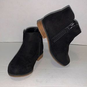 Toddler girls Penelope fashion boots